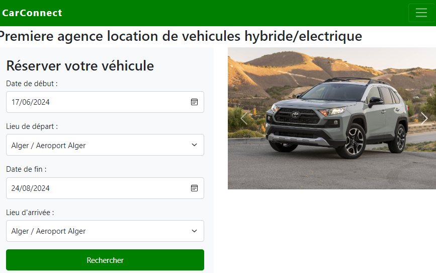 CarConnect